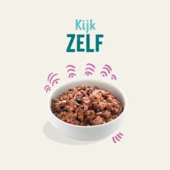 Edgard & Cooper Adult - Wild & Eend - Blik -Hondenbenodigdheden edgard cooper adult wild eend blik 168558 2000 none