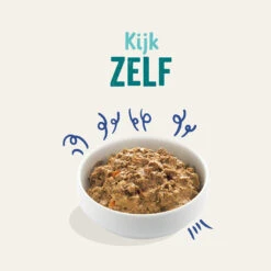 Edgard & Cooper Adult - Zalm & Kalkoen - Kuipje -Hondenbenodigdheden edgard cooper adult zalm kalkoen kuipje 208613 2000 none