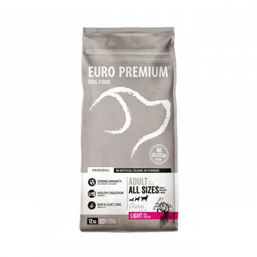Euro Premium Adult Light 3 Euro Premium Adult Light