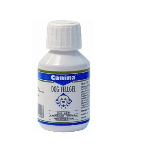 Canina Dog Fell Gel 5 Canina Dog Fell Gel - Afbeelding 3