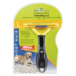 FURminator Hond -Hondenbenodigdheden f9690677a045790efdd5b1ca1a4c9442e95495e25bbf8305114d7b080504a0e6 5