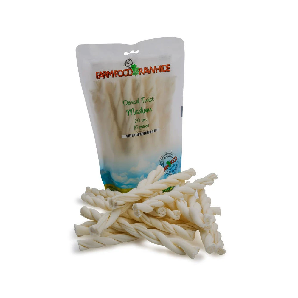 Farm Food Snack Dental Twist 8 Farm Food Snack Dental Twist - Afbeelding 6