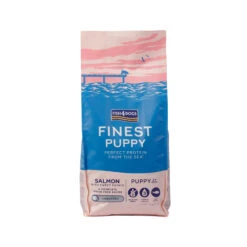 Fish4Dogs Finest Puppy Zalm Met Zoete Aardappel 27 Fish4Dogs Finest Puppy Zalm Met Zoete Aardappel -Hondenbenodigdheden fish4dogs finest puppy zalm met zoete aardappel 210299 2000 none