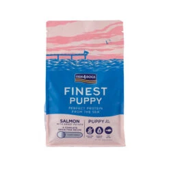 Fish4Dogs Finest Puppy Zalm Met Zoete Aardappel 26 Fish4Dogs Finest Puppy Zalm Met Zoete Aardappel -Hondenbenodigdheden fish4dogs finest puppy zalm met zoete aardappel 210305 2000 none