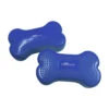 FitPAWS Bone Mini's -Hondenbenodigdheden fitpaws bone minis set van 2 blauw 107212 1000 none