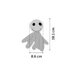 Flamingo Wilco De Octopus 7 Flamingo Wilco De Octopus -Hondenbenodigdheden flamingo wilco de octopus 222570 1500 none