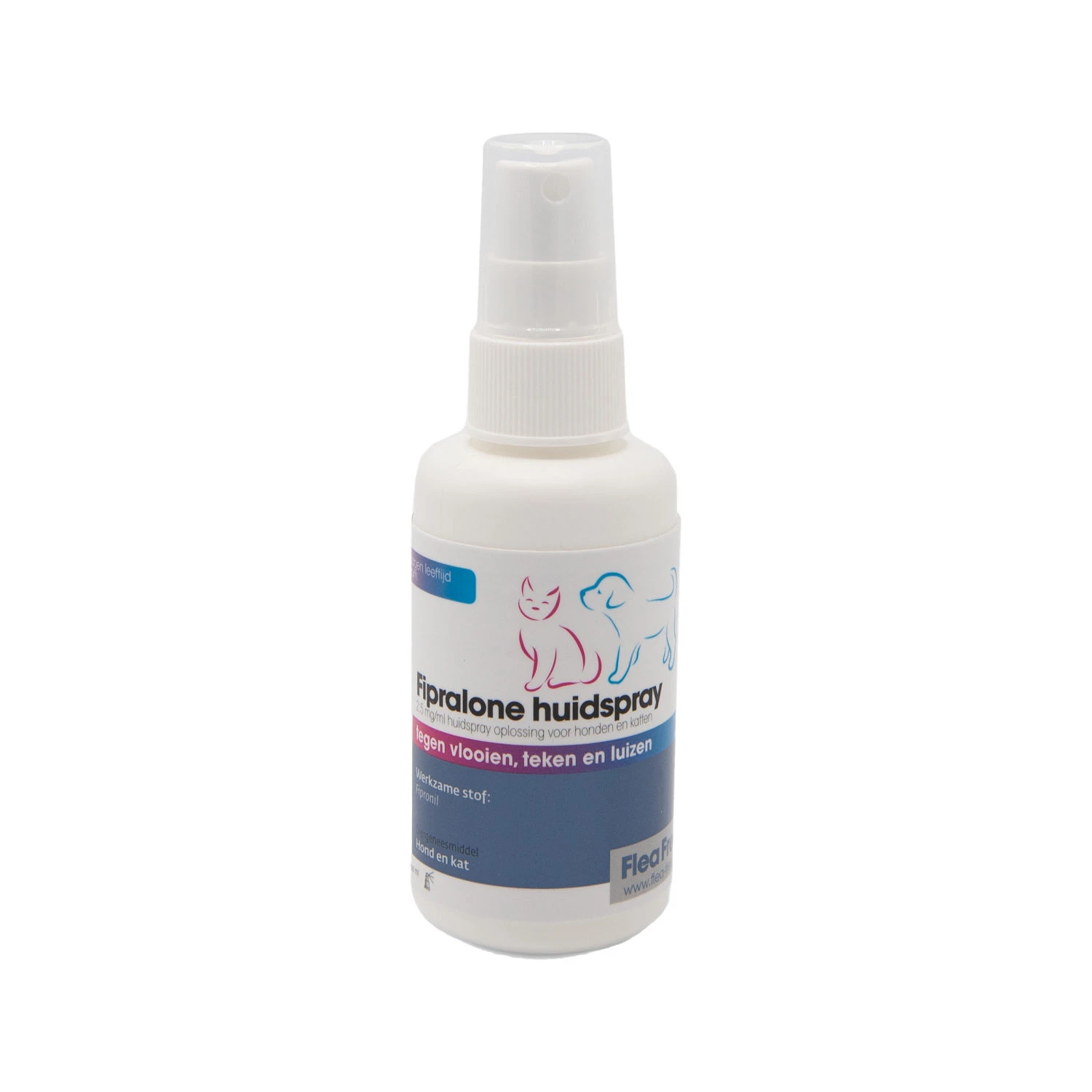 Flea Free Fipralone Huidspray 7 Flea Free Fipralone Huidspray - Afbeelding 5
