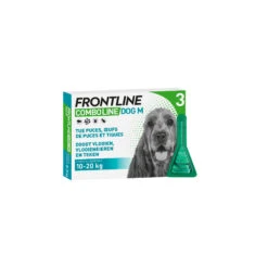 Frontline Combo Line Hond 32 Frontline Combo Line Hond -Hondenbenodigdheden frontline combo line hond m 10 20 kg 3 pipetten 87730 2000 none 1