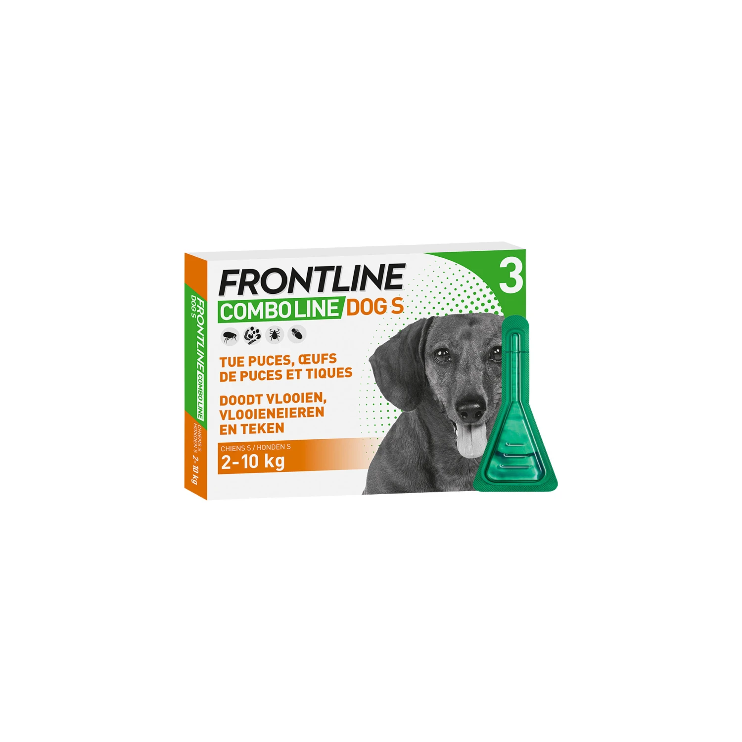 Frontline Combo Line Hond 3 Frontline Combo Line Hond
