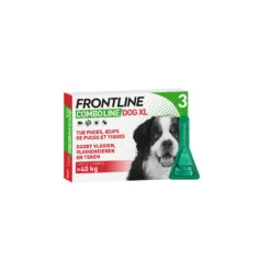 Frontline Combo Line Hond 36 Frontline Combo Line Hond -Hondenbenodigdheden frontline combo line hond xl 40 kg 3 pipetten 87742 2000 none 1