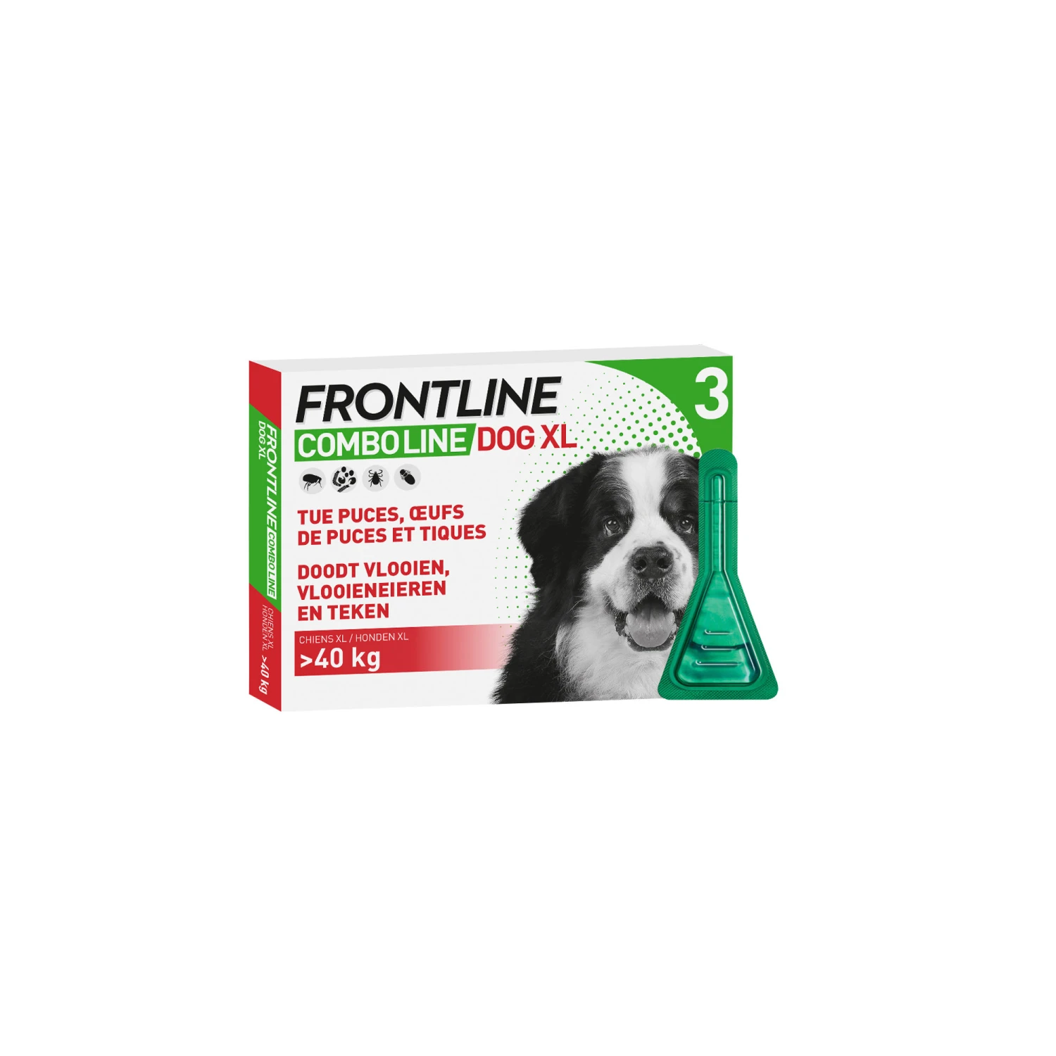 Frontline Combo Line Hond 17 Frontline Combo Line Hond - Afbeelding 15