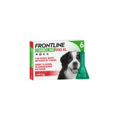 Frontline Combo Line Hond 37 Frontline Combo Line Hond -Hondenbenodigdheden frontline combo line hond xl 40 kg 6 pipetten 87745 2000 none 1