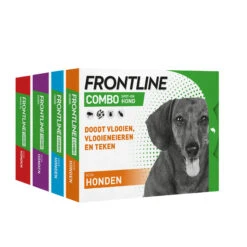 Frontline Combo Line Hond 38 Frontline Combo Line Hond -Hondenbenodigdheden frontline combo spot on hond 157103 2000 none