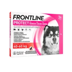 Frontline Protect Hond Spot On 22 Frontline Protect Hond Spot On -Hondenbenodigdheden frontline protect hond spot on xl 40 60 kg 3 pipetten 118972 0500 none