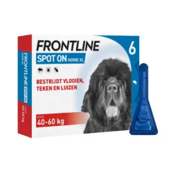 Frontline Spot On Hond 35 Frontline Spot On Hond -Hondenbenodigdheden frontline spot on hond 157568 2000 none