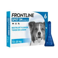Frontline Spot On Hond 31 Frontline Spot On Hond -Hondenbenodigdheden frontline spot on hond 157580 2000 none