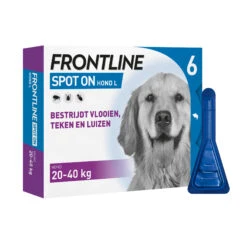Frontline Spot On Hond 33 Frontline Spot On Hond -Hondenbenodigdheden frontline spot on hond 157586 2000 none