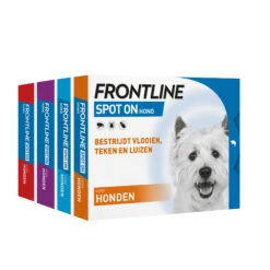Frontline Spot On Hond 26 Frontline Spot On Hond -Hondenbenodigdheden frontline spot on hond 157592 2000 none