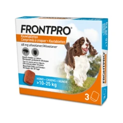 FRONTPRO Kauwtabletten Hond -Hondenbenodigdheden frontpro hond l 10 25 kg 134718 1500 none