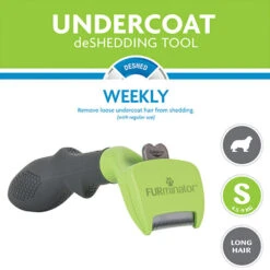 FURminator Hond -Hondenbenodigdheden furminator hond 170431 0500 none