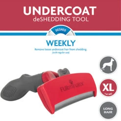 FURminator Hond -Hondenbenodigdheden furminator hond 170434 0500 none