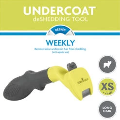 FURminator Hond -Hondenbenodigdheden furminator hond 170437 0500 none