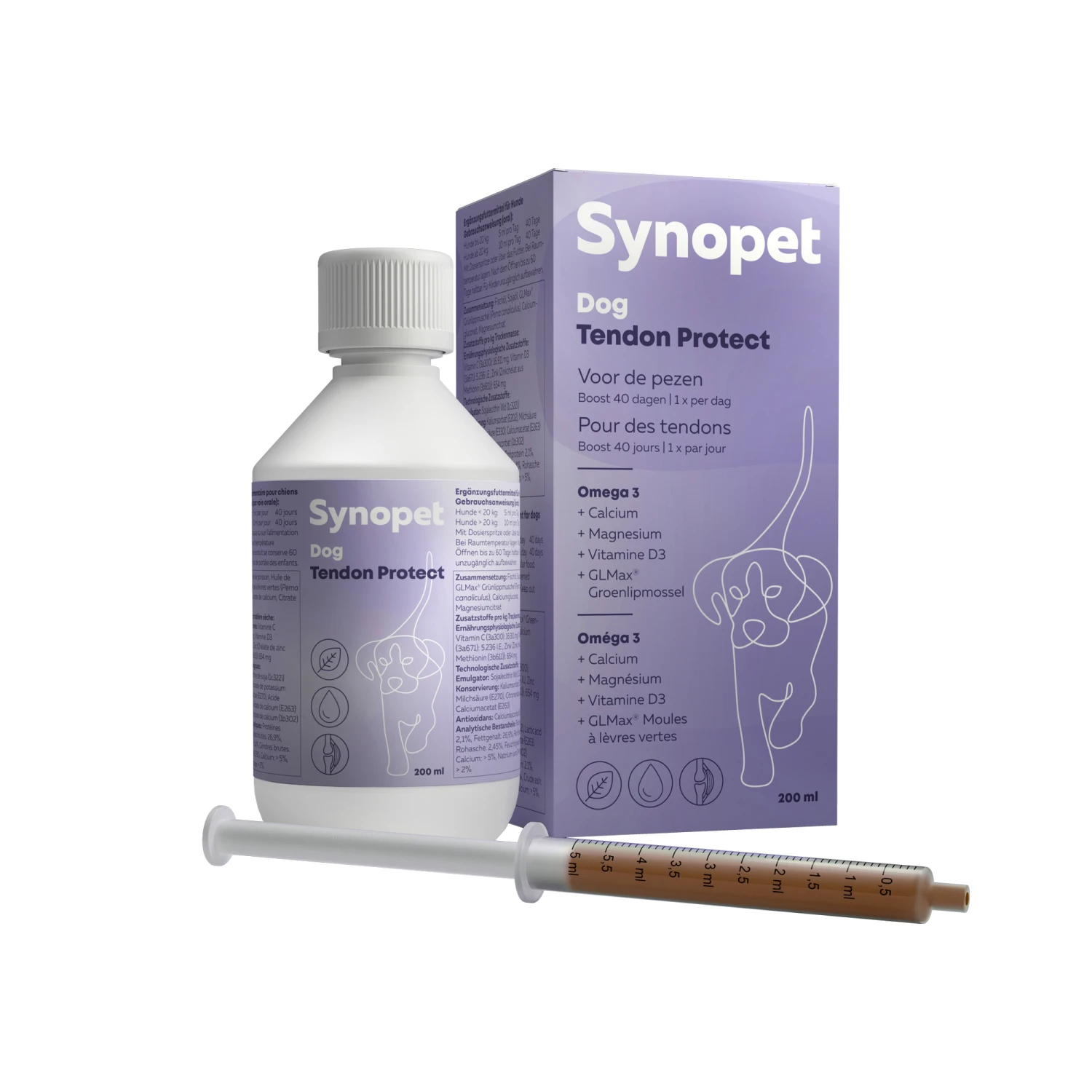 Synopet Tendon Protect Dog 6 Synopet Tendon Protect Dog - Afbeelding 4