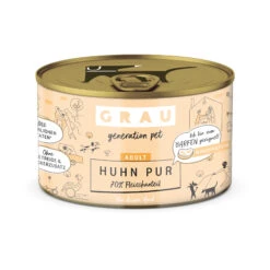 Grau Excellence Adult Puur Hondenvoer - Gevogelte - Blik -Hondenbenodigdheden grau excellence adult puur hondenvoer gevogelte blik 202955 2000 none