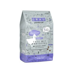 Grau Graanvrij Hondenvoer Eend Met Aardappel -Hondenbenodigdheden grau graanvrij hondenvoer eend met aardappel 220023 2000 none