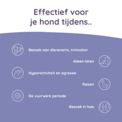 Greenfields Calm+ 12 Greenfields Calm+ -Hondenbenodigdheden greenfields calm 208424 2000 none