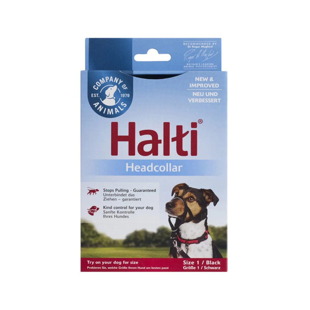 Halti Headcollar 13 Halti Headcollar - Afbeelding 11