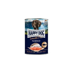 Happy Dog Sensible Pure Norway 14 Happy Dog Sensible Pure Norway -Hondenbenodigdheden happy dog lachs pur 201992 1000 none