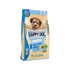 Happy Dog NaturCroq Mini Puppy -Hondenbenodigdheden happy dog naturcroq mini puppy 221880 2000 none