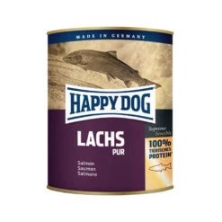 Happy Dog Sensible Pure Norway 12 Happy Dog Sensible Pure Norway -Hondenbenodigdheden happy dog pure zalm 97799 0500 none