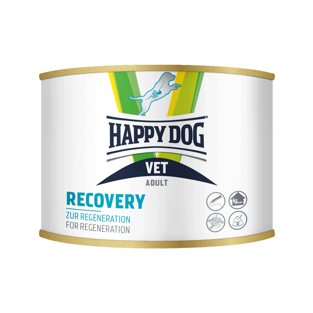 Happy Dog VET Recovery - Natvoer 3 Happy Dog VET Recovery - Natvoer