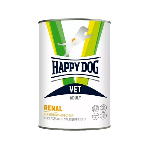 Happy Dog VET Renal - Natvoer 3 Happy Dog VET Renal - Natvoer