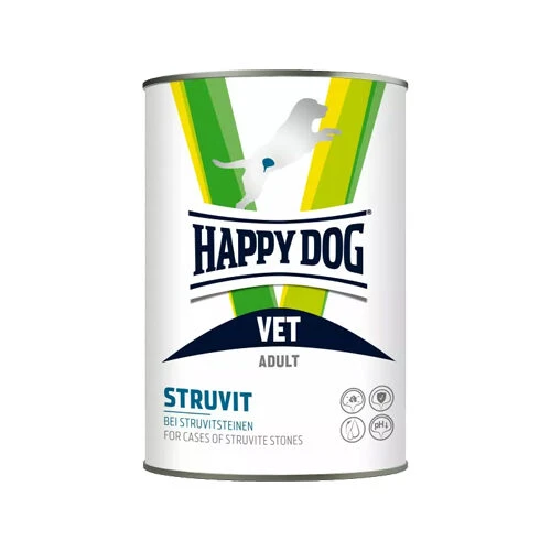 Happy Dog VET Struvit - Natvoer