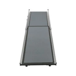Happy Ride Telescoping Pet Ramp Deluxe -Hondenbenodigdheden happy ride telescoping pet ramp deluxe 162496 1000 none