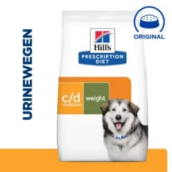 Hill's Prescription Diet - Canine - C/d Multicare + Metabolic 16 Hill's Prescription Diet - Canine - C/d Multicare + Metabolic -Hondenbenodigdheden hills prescription diet canine cd multicare metabolic 212621 2000 none