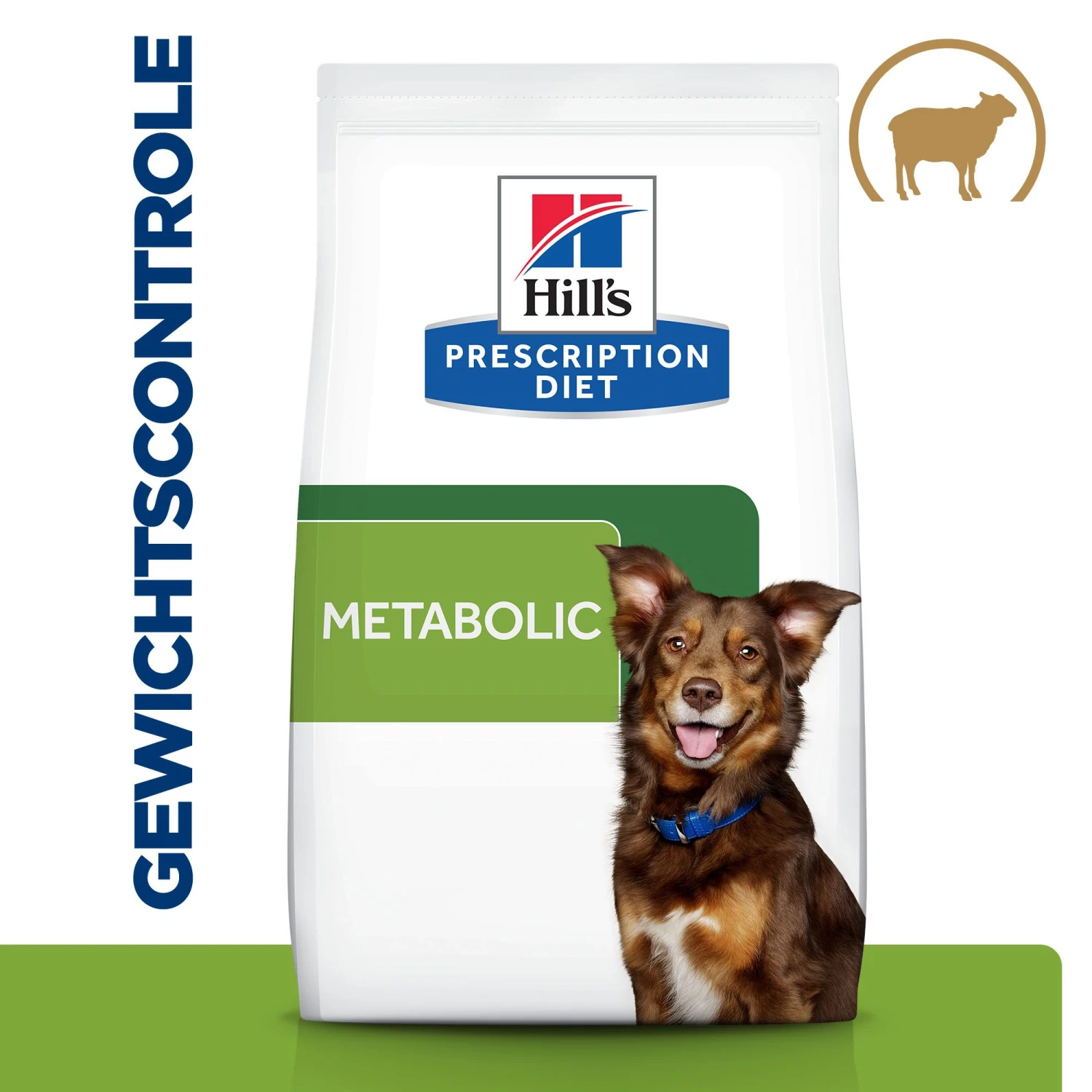 Hill's Prescription Diet Metabolic Weight Management - Canine - Lam & Rijst 7 Hill's Prescription Diet Metabolic Weight Management - Canine - Lam & Rijst - Afbeelding 5