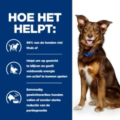 Hill's Prescription Diet Metabolic Weight Management - Canine - Lam & Rijst 18 Hill's Prescription Diet Metabolic Weight Management - Canine - Lam & Rijst -Hondenbenodigdheden hills prescription diet metabolic weight management canine lam rijst 212684 2000 none