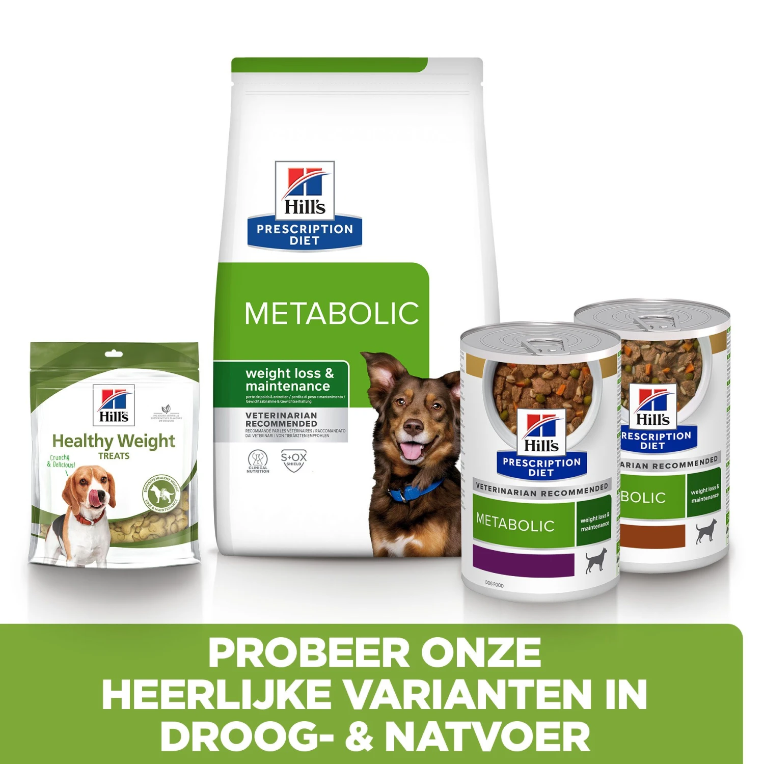 Hill's Prescription Diet Metabolic Weight Management - Canine - Lam & Rijst 11 Hill's Prescription Diet Metabolic Weight Management - Canine - Lam & Rijst - Afbeelding 9