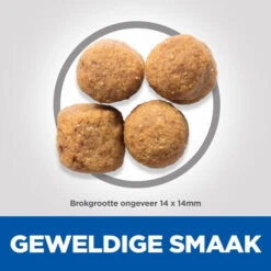 Hill's Science Plan - Adult - Large - Chicken 18 Hill's Science Plan - Adult - Large - Chicken -Hondenbenodigdheden hills science plan adult large chicken 218830 0500 none