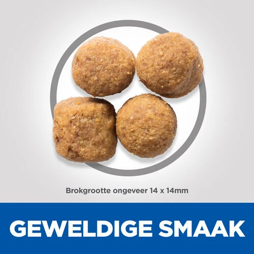 Hill's Science Plan - Adult - Large - Chicken 9 Hill's Science Plan - Adult - Large - Chicken - Afbeelding 7