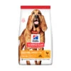 Hill's Science Plan - Mature/Adult Light - Medium -Hondenbenodigdheden hills science plan canine matureadult light 14 kg 89972 2000 none 1
