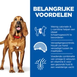 Hill's Science Plan - Mature/Adult Light - Medium -Hondenbenodigdheden hills science plan matureadult light medium 218615 0500 none