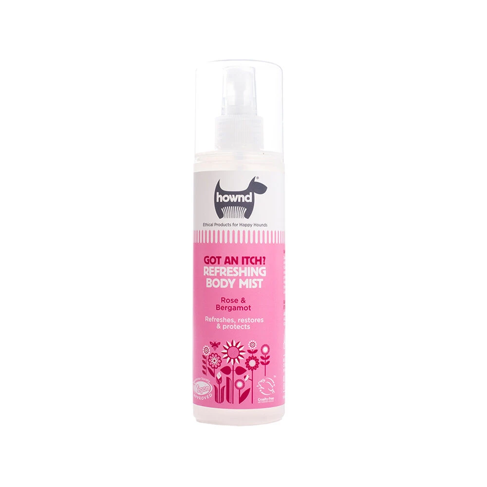 Hownd - Got An Itch? Moisturising Body Mist 4 Hownd - Got An Itch? Moisturising Body Mist - Afbeelding 2