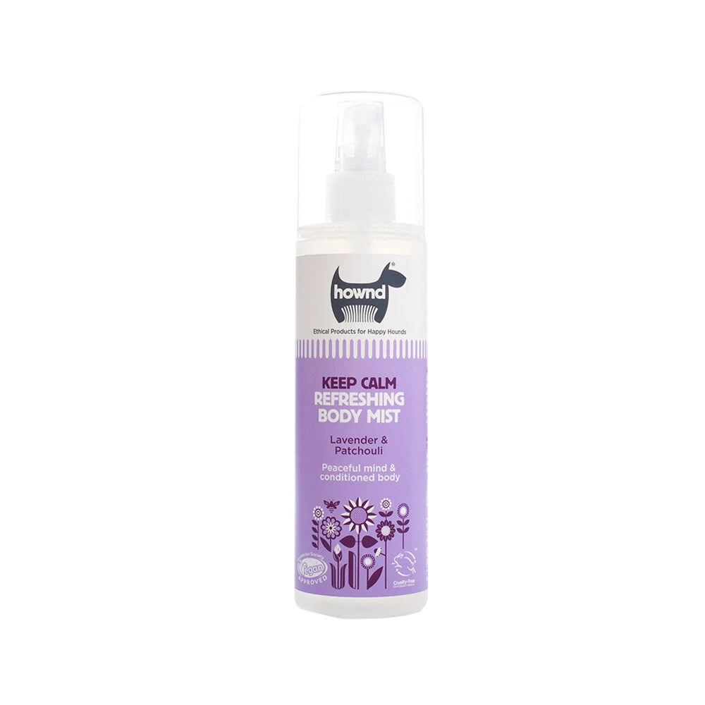 Hownd Keep Calm Moisturising Body Mist 4 Hownd Keep Calm Moisturising Body Mist - Afbeelding 2