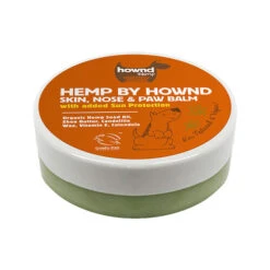 Hownd Hemp By Hownd Skin, Nose And Paw Balm With Sun Protection -Hondenbenodigdheden hownd hemp by hownd skin nose and paw balm with sun protection 192467 0500 none