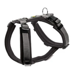 Hunter Harness Maldon -Hondenbenodigdheden hunter harness maldon xs s 37 53 cm zwartgrijs 138081 1500 none